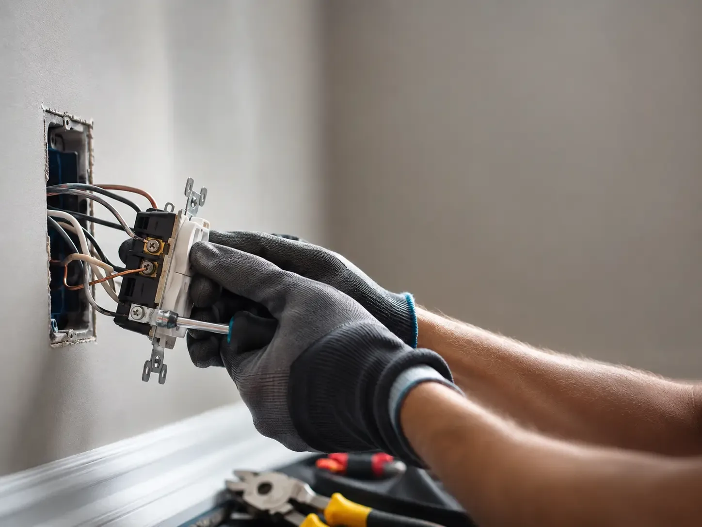Why choose Whole Home Rewiring in Litchfield, CA